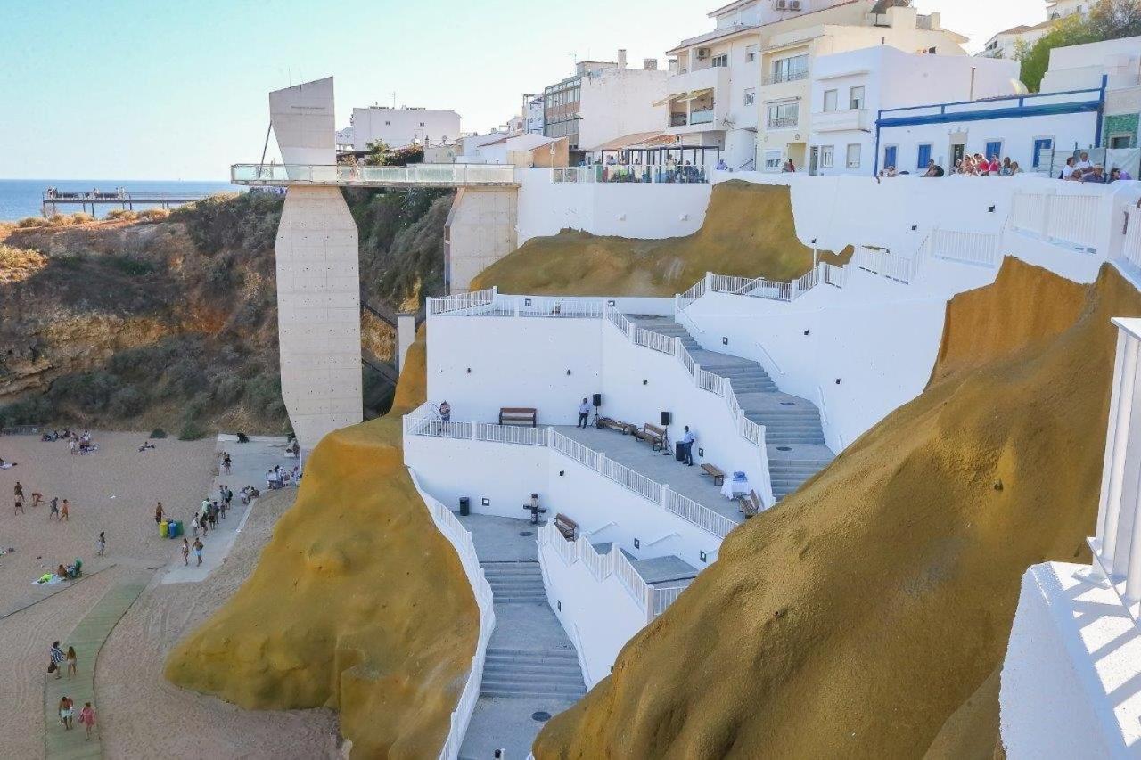 Apartamento Flor De Amendoeira Albufeira Bagian luar foto